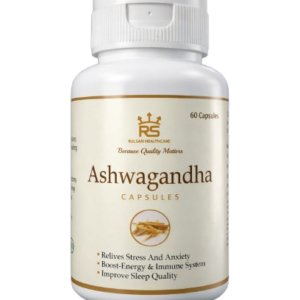 Ashwagandha Capsules