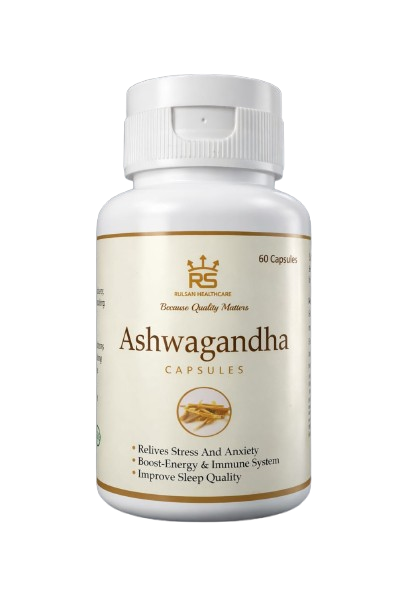 Ashwagandha Capsules