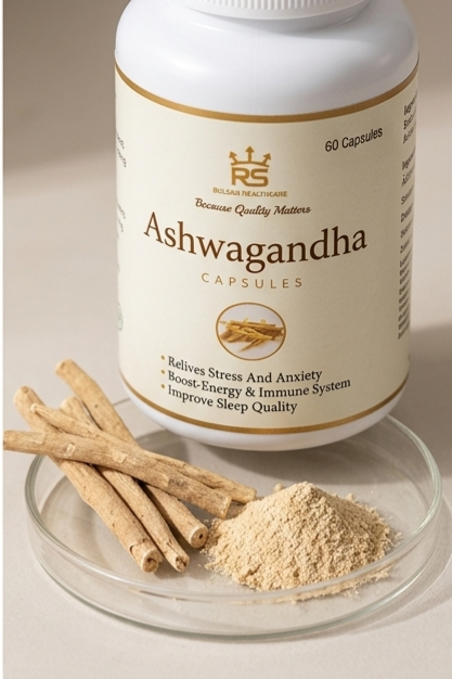 Ashwagandha Capsules