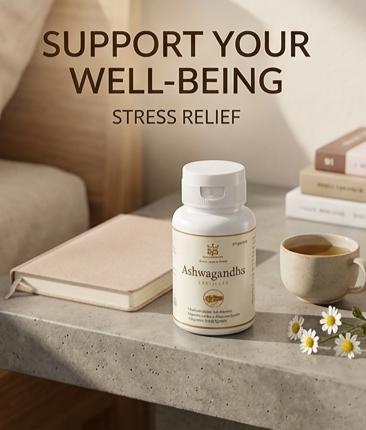 Ashwagandha Capsules