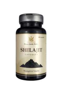 Shilajit Capsules