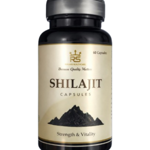 Shilajit Capsules