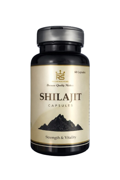 Shilajit Capsules
